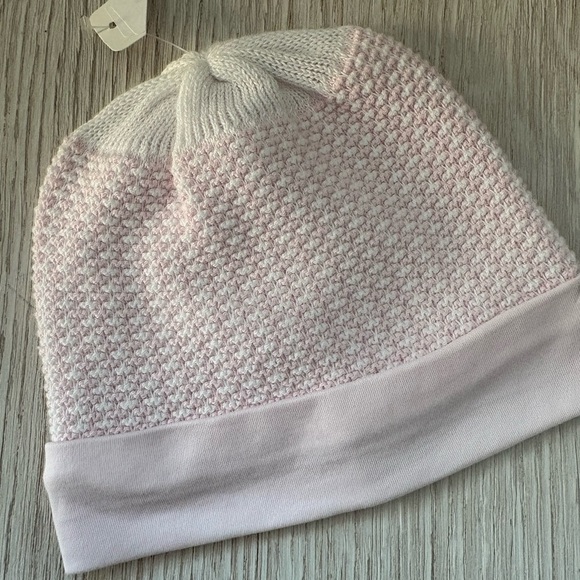 Kissy Kissy Other - Kissy Kissy Pink Knit Hat